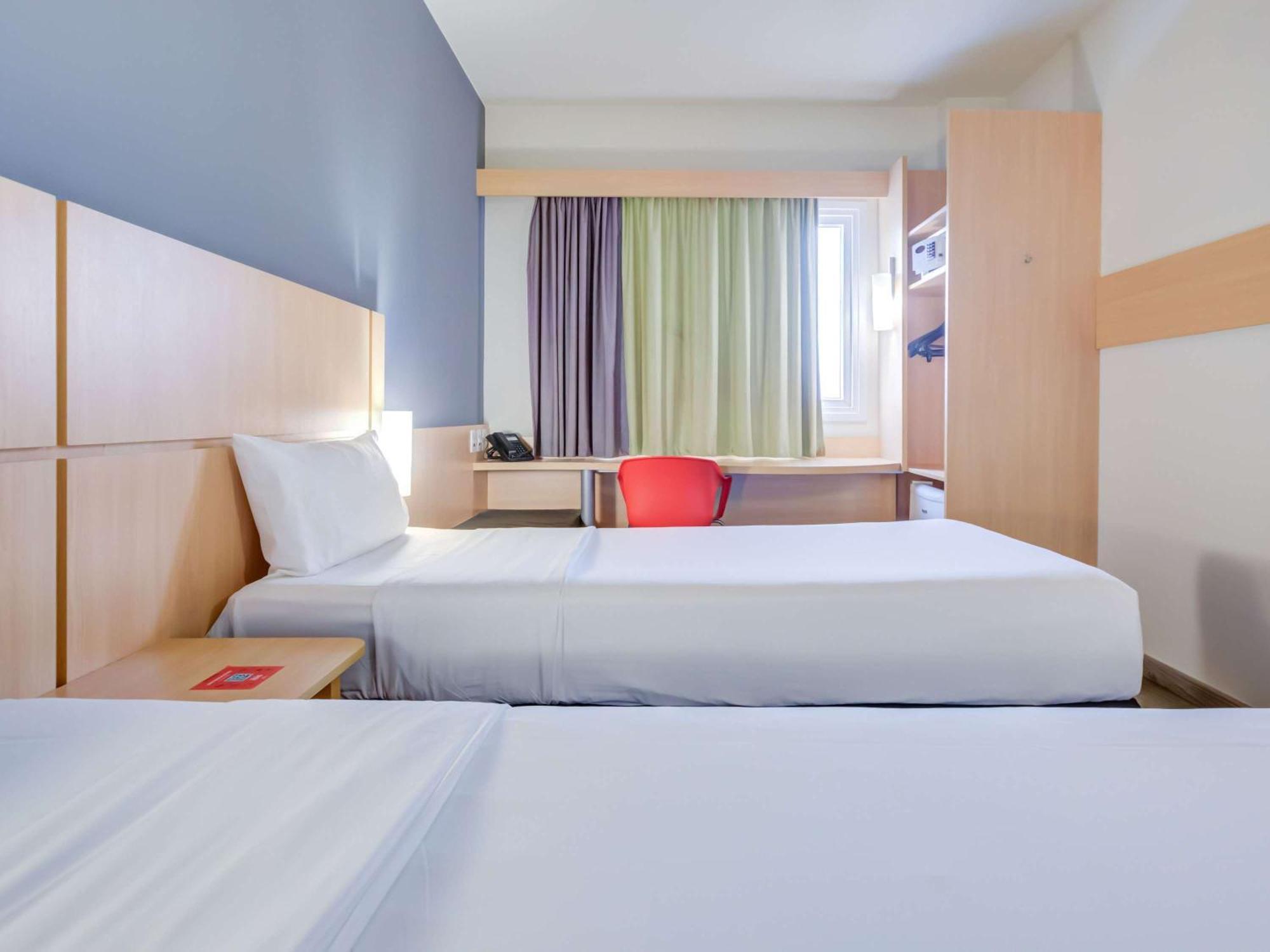 Ibis Rio De Janeiro Nova America Eksteriør bilde