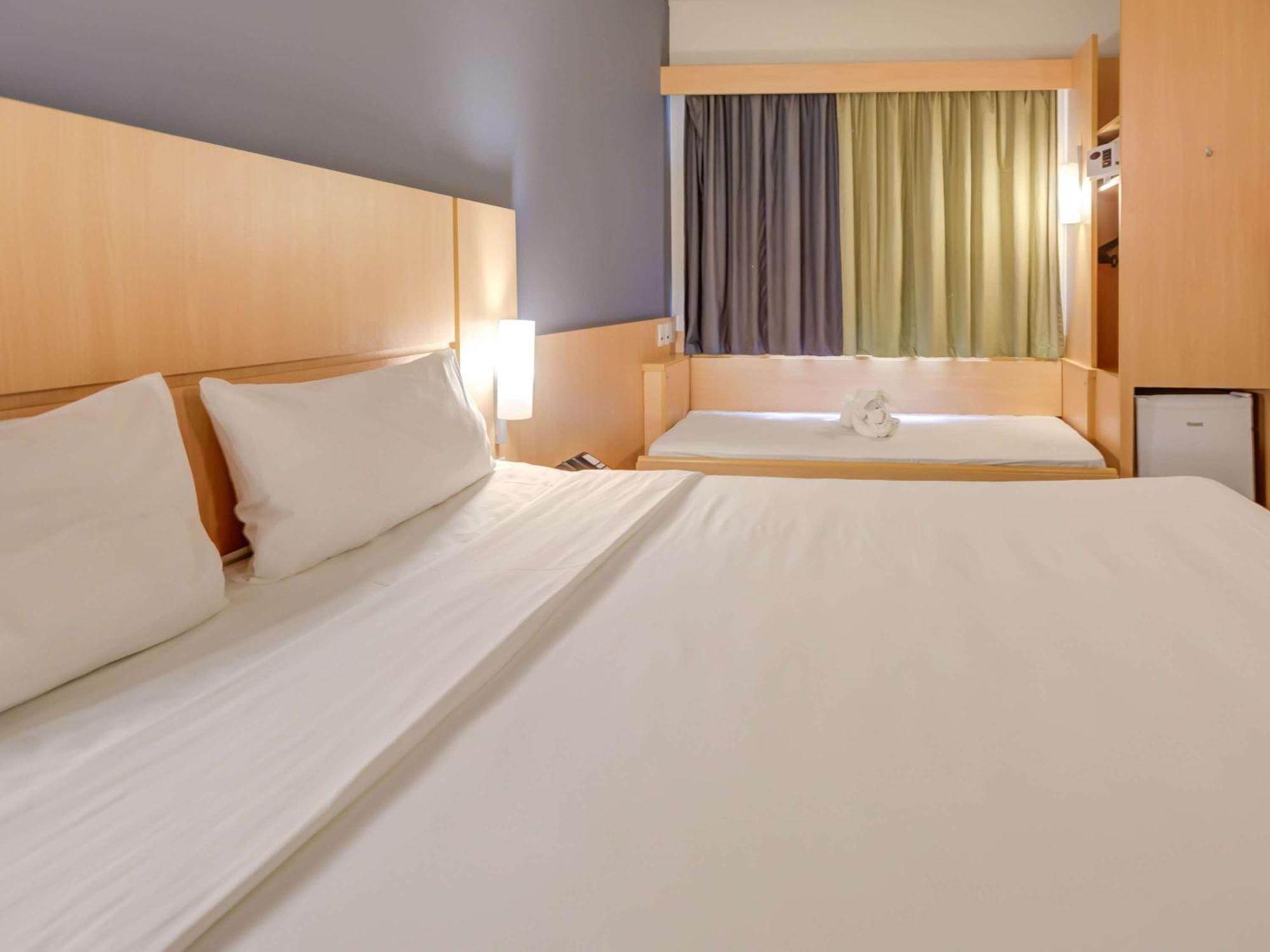 Ibis Rio De Janeiro Nova America Eksteriør bilde