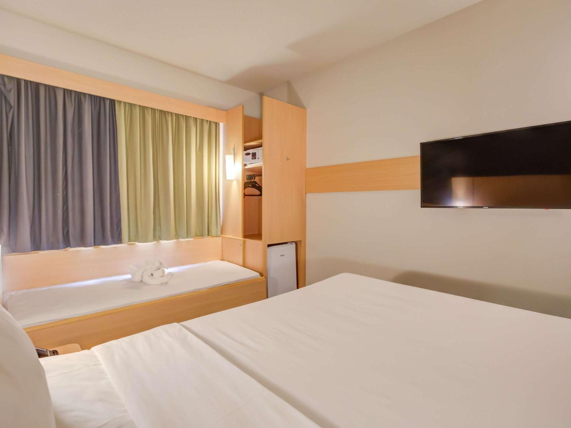 Ibis Rio De Janeiro Nova America Eksteriør bilde