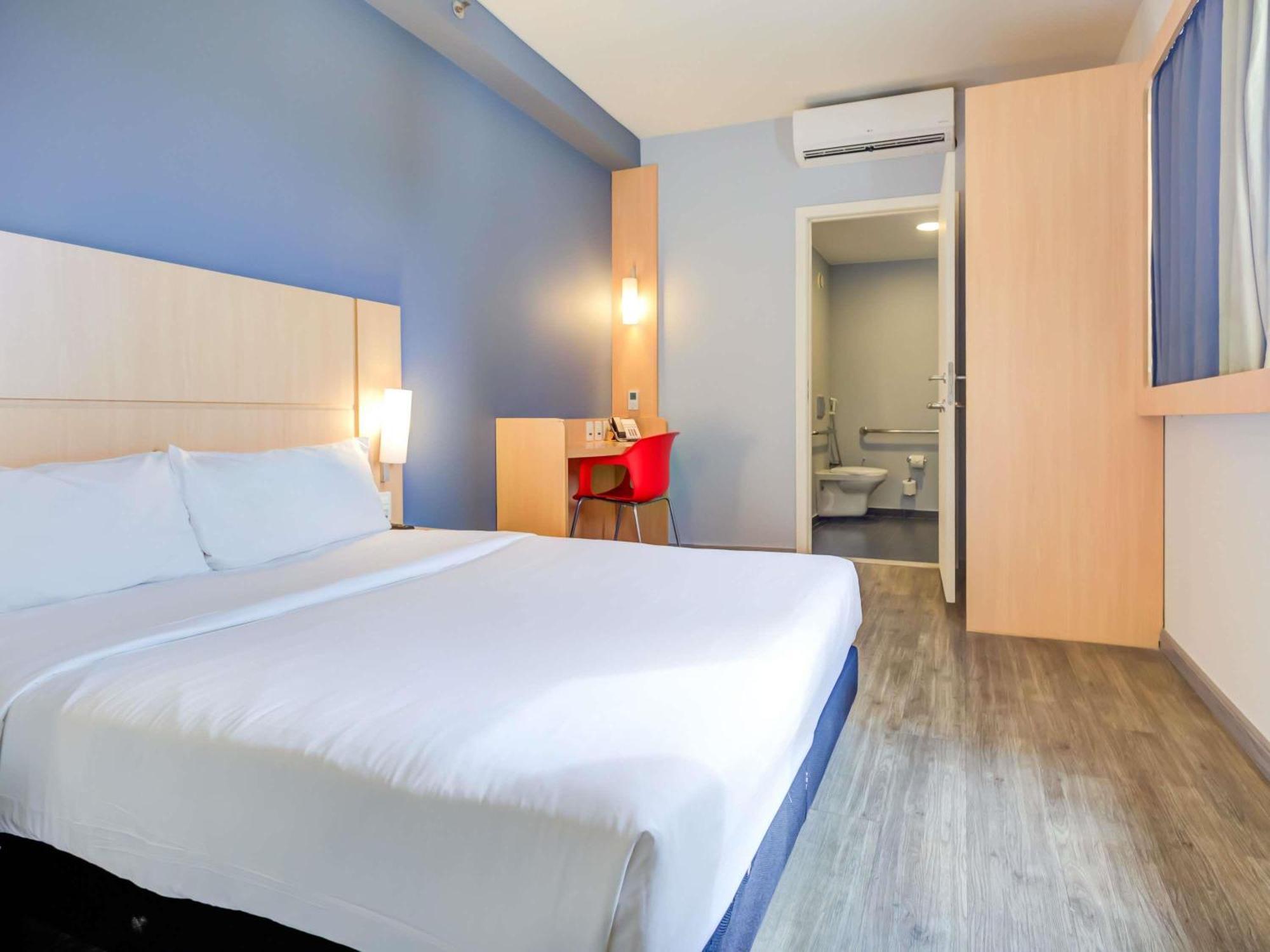 Ibis Rio De Janeiro Nova America Eksteriør bilde