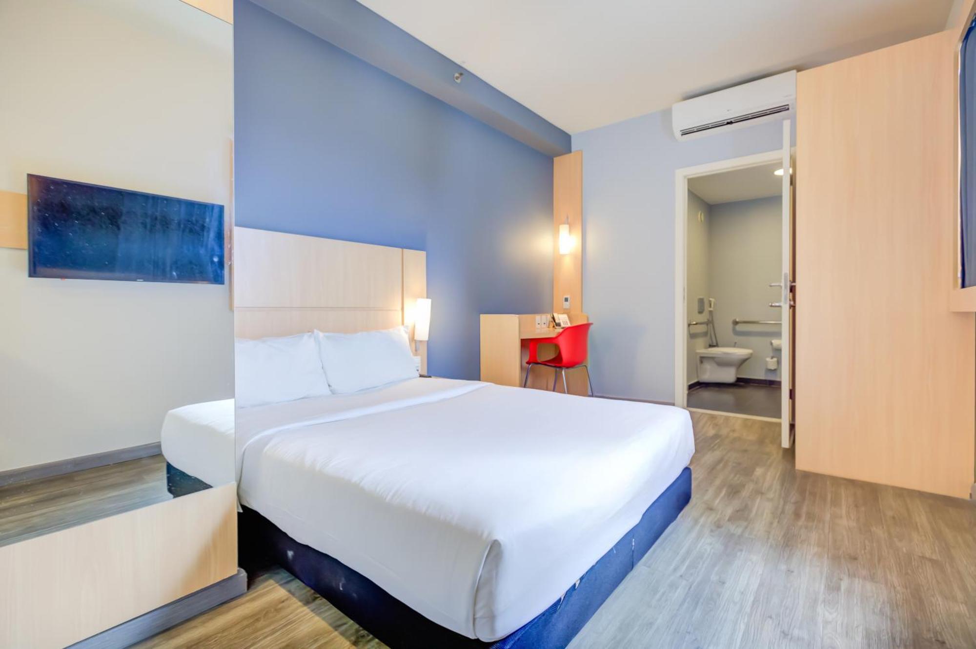 Ibis Rio De Janeiro Nova America Eksteriør bilde